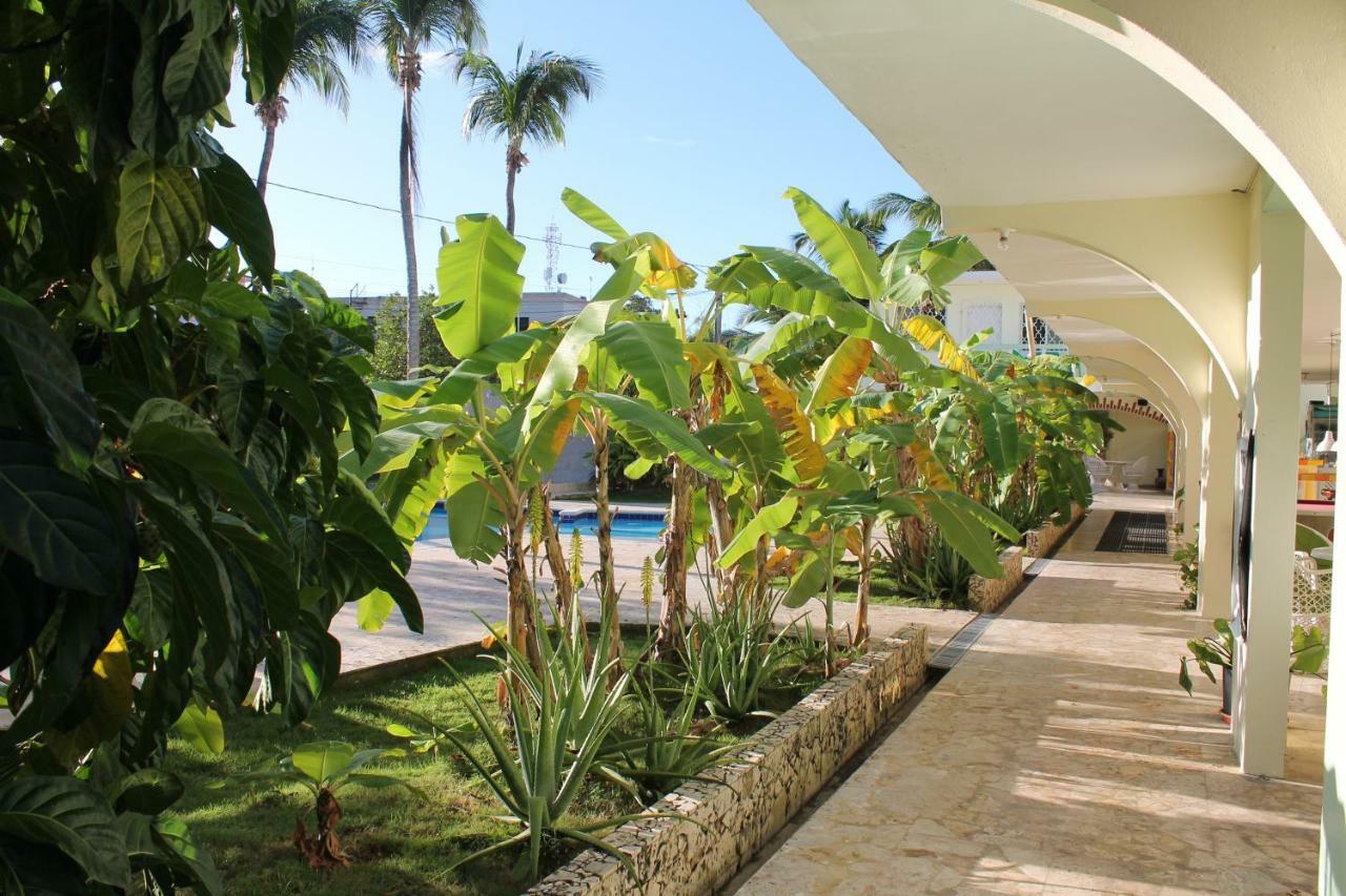 Hotel Magic Tropical Boca Chica Kültér fotó